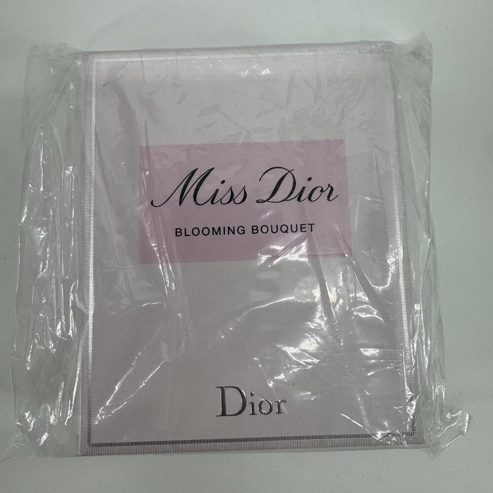 Dior Miss Dior Gift Set Blooming Bouquet EDT 5ml Body Milk 20ml Travel Set New